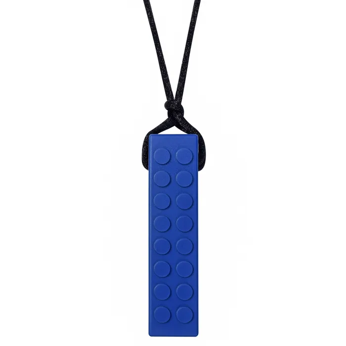 Necklaces Munchables Chew Blockz Chewelry Necklace