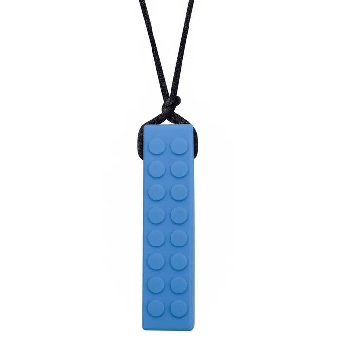 Necklaces Munchables Chew Blockz Chewelry Necklace