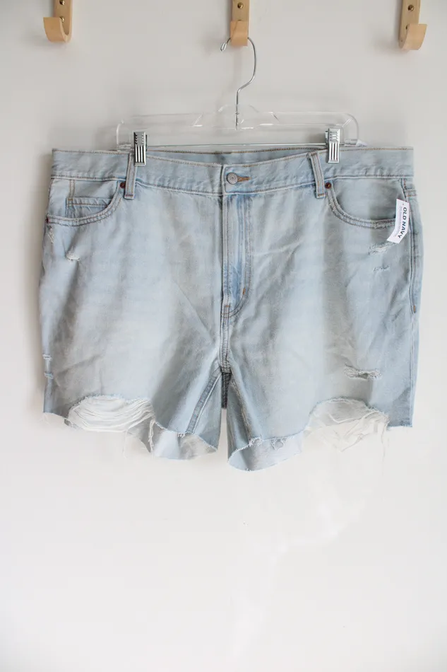 Necklaces Old Navy NEW Old Navy High Rise Slouchy Straight Light Wash Denim Shorts 20 Necklaces Old Navy NEW Old Navy High Rise Slouchy Straight Light Wash Denim Shorts 20