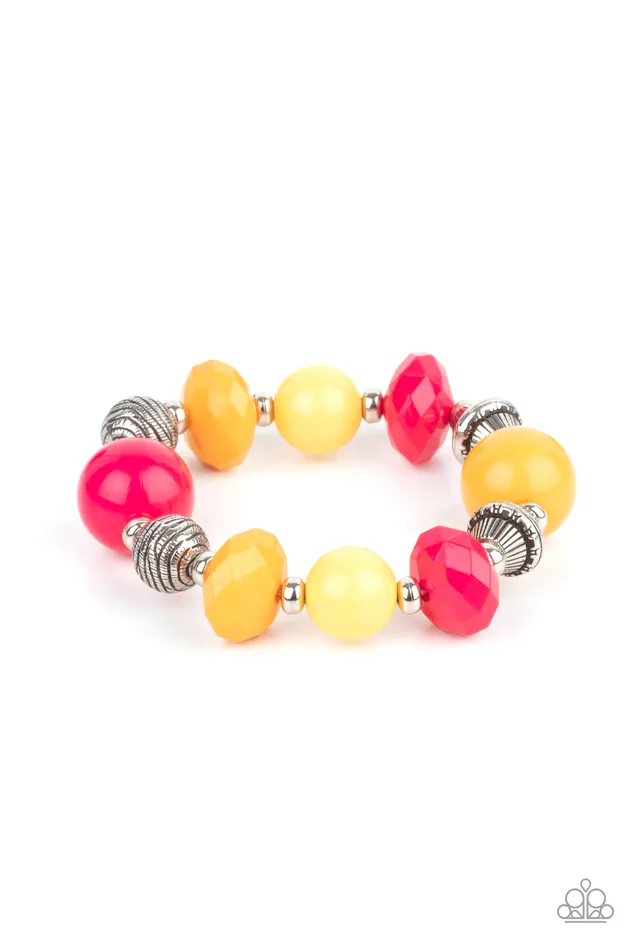 Necklaces Paparazzi Accessories Day Trip Discovery Multi