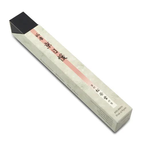 Necklaces Shoyeido Kyojiman Pride of Kyoto Japanese Incense Sticks