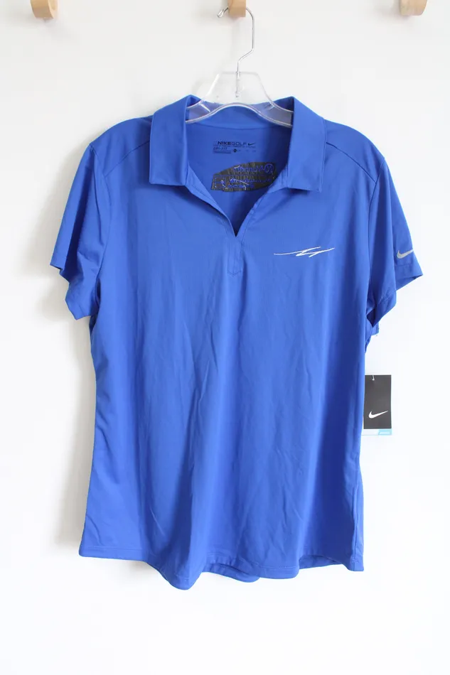 NEW Nike DriFit Manheim Auto Auction Tee XL Nike Earrings