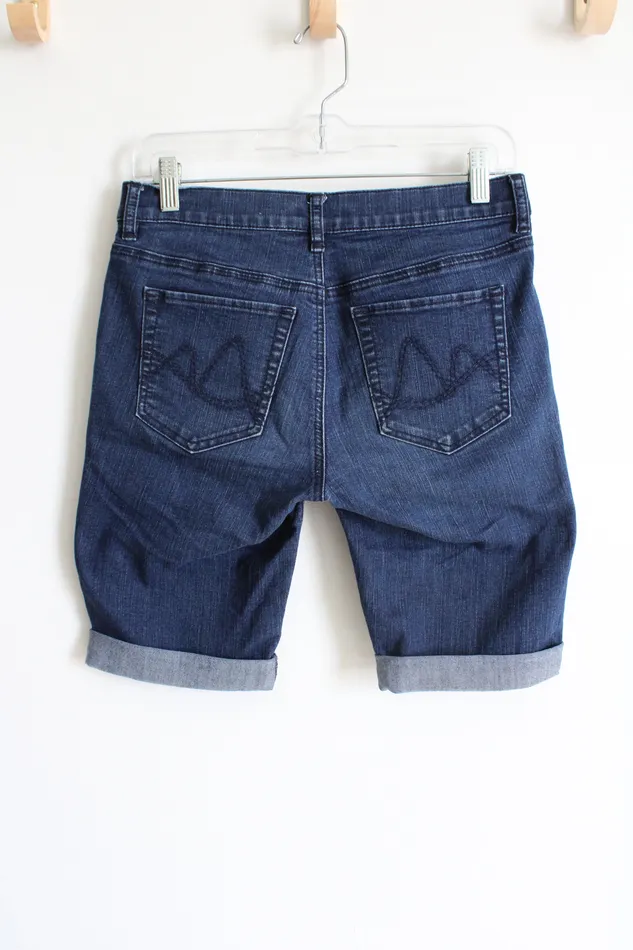 New York Company Earrings New York Co Denim Shorts 4