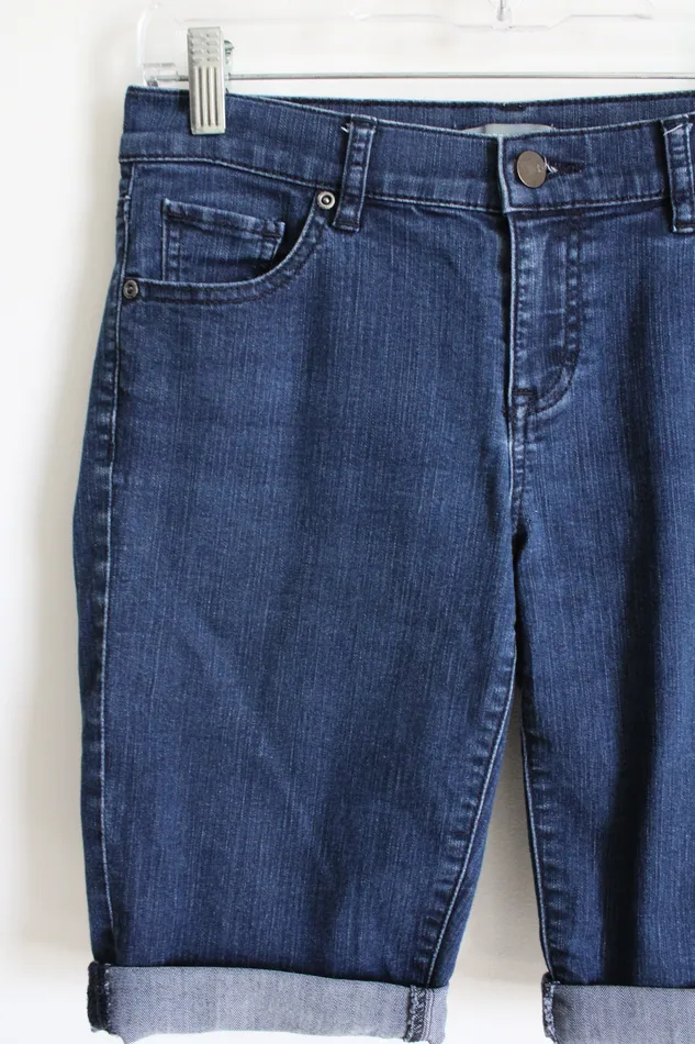 New York Company Earrings New York Co Denim Shorts 4