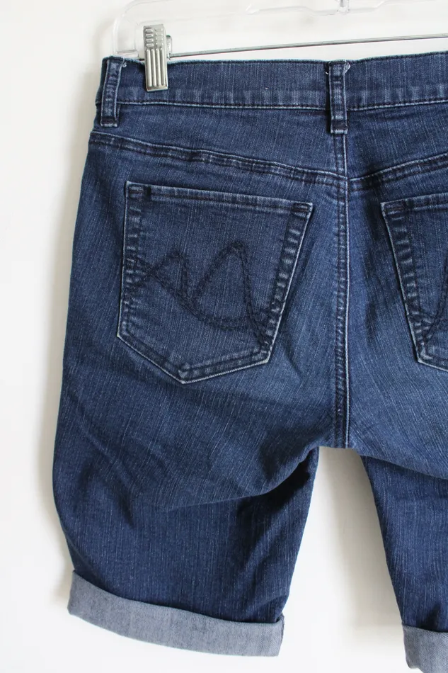 New York Company Earrings New York Co Denim Shorts 4