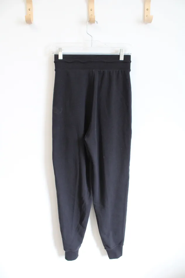 Nike DriFit Black Jogger Sweatpants XS Nike Rings