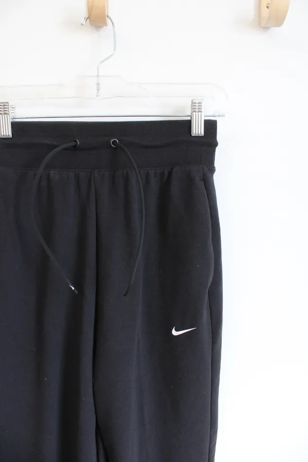Nike DriFit Black Jogger Sweatpants XS Nike Rings