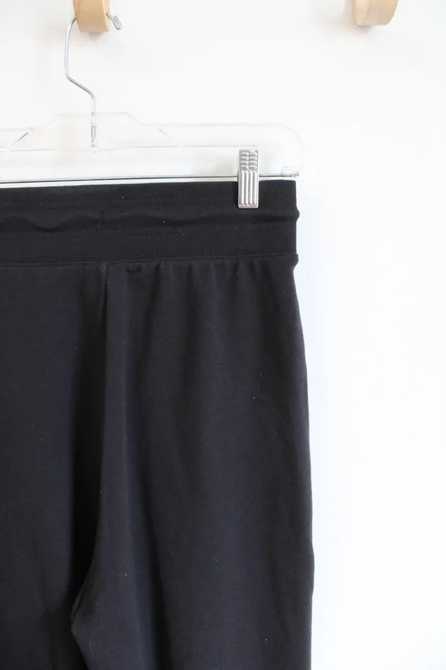 Nike DriFit Black Jogger Sweatpants XS Nike Rings