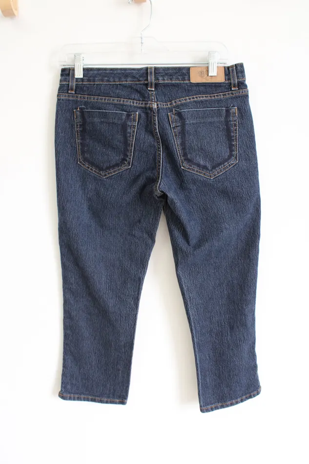 Nine West Earrings Nine West Vintage America Denim Capris 426