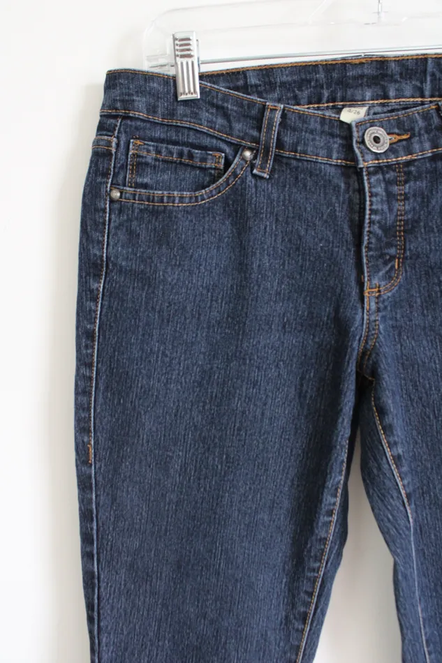 Nine West Earrings Nine West Vintage America Denim Capris 426