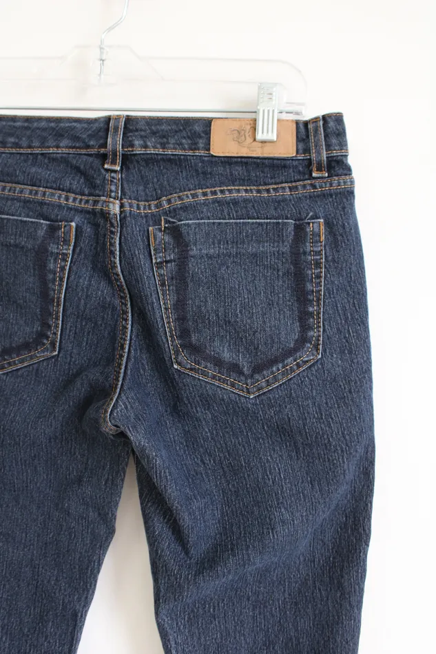 Nine West Earrings Nine West Vintage America Denim Capris 426