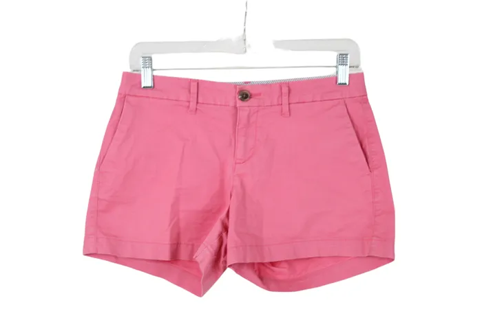 Old Navy Old Navy Everyday Short Pink Shorts 0 Earrings