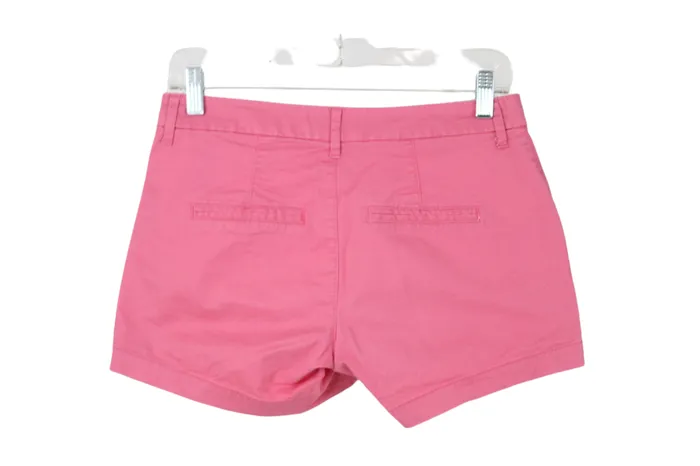 Old Navy Old Navy Everyday Short Pink Shorts 0 Earrings