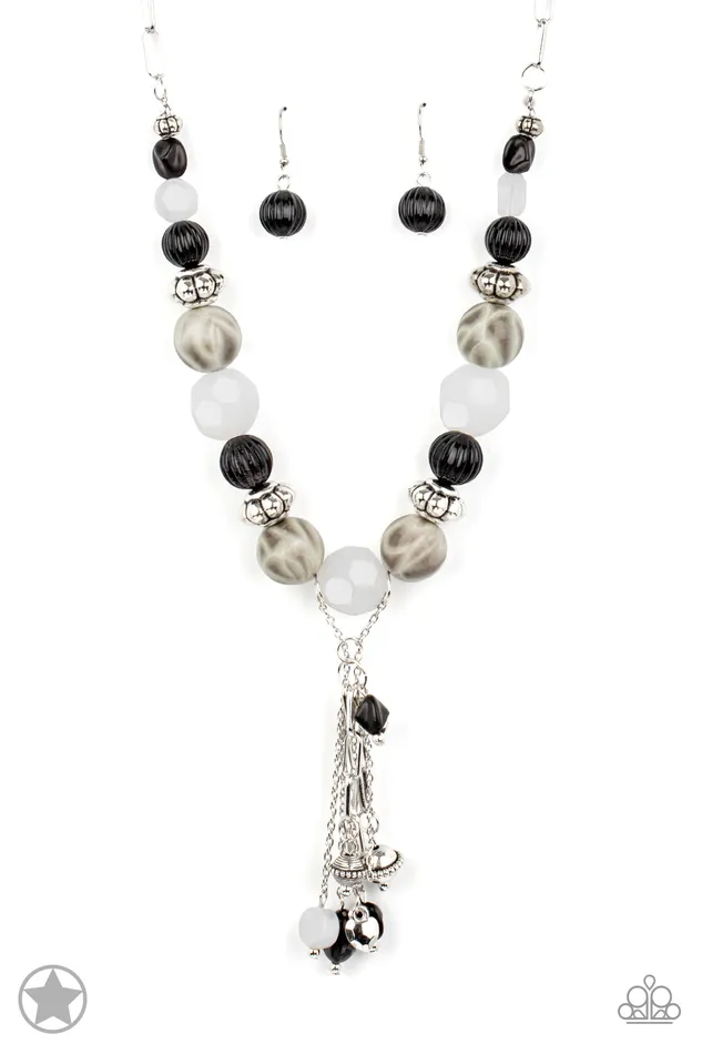 Paparazzi Accessories Earrings Break A Leg