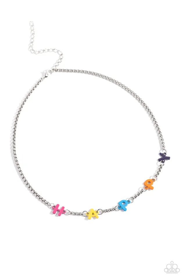 Paparazzi Accessories Earrings Joyful Radiance Multi