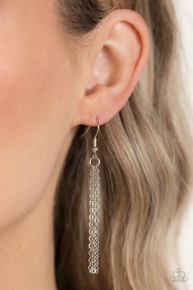 Paparazzi Accessories Necklaces Do What You Love White