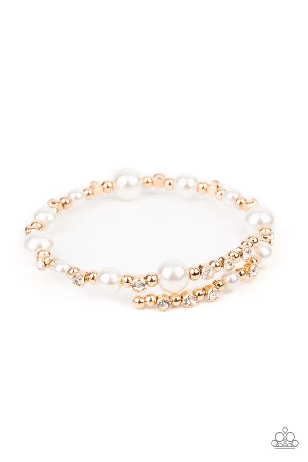 Paparazzi Accessories PreStyled Sets Chicly Celebrity Gold