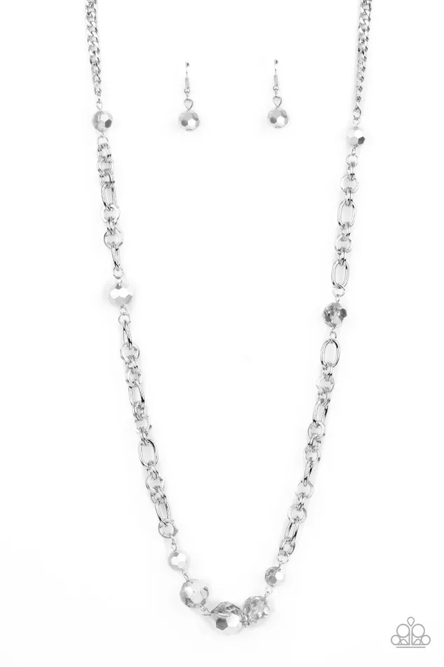Paparazzi Accessories Prismatic PickMeUp Silver Rings
