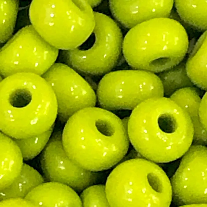 Peppy Beads Preciosa Seed Beads 60 RocaillesRound Hole 20 gr 53430 Opaque Olivine Green Rings Peppy Beads Preciosa Seed Beads 60 RocaillesRound Hole 20 gr 53430 Opaque Olivine Green Rings