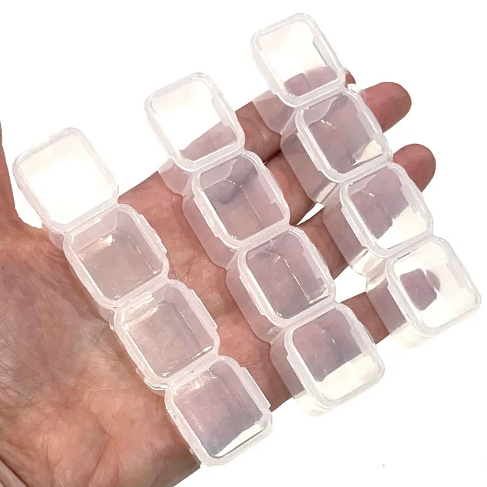 Peppy Beads Rings 3x4 Storage Stacker Pots Bead Organiser Bead Storage Craft Storage Craft Case Stackable Storage Findings Clear Storage Peppy Beads Rings 3x4 Storage Stacker Pots Bead Organiser Bead Storage Craft Storage Craft Case Stackable Storage Findings Clear Storage