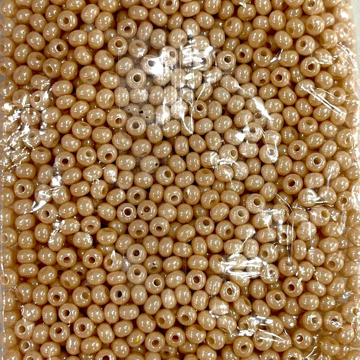 Peppy Beads Rings Preciosa Seed Beads 60 RocaillesRound Hole 100 gr 46085 ChalkwhiteYellow Brown Lustered Peppy Beads Rings Preciosa Seed Beads 60 RocaillesRound Hole 100 gr 46085 ChalkwhiteYellow Brown Lustered