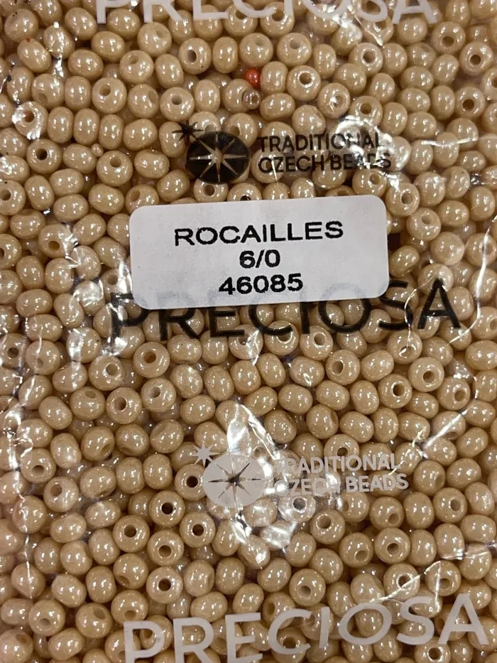 Peppy Beads Rings Preciosa Seed Beads 60 RocaillesRound Hole 100 gr 46085 ChalkwhiteYellow Brown Lustered Peppy Beads Rings Preciosa Seed Beads 60 RocaillesRound Hole 100 gr 46085 ChalkwhiteYellow Brown Lustered