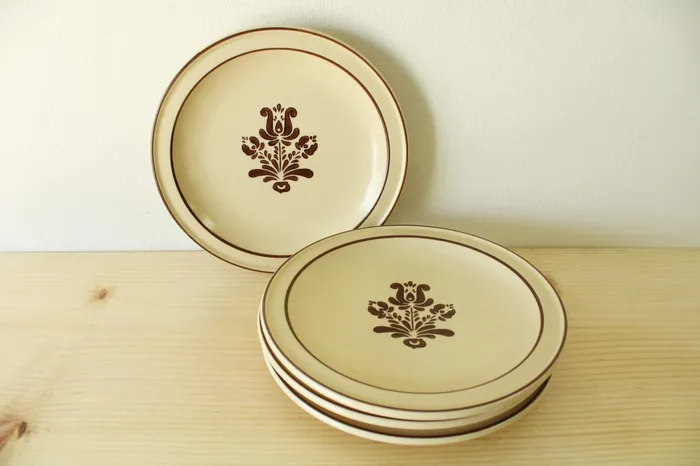 Pfaltzgraff Earrings Pfaltzgraff Village Stoneware Salad Plate 9