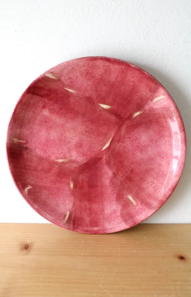 Pfaltzgraff Flower Market Pink Dinner Plate 10 Pfaltzgraff Earrings