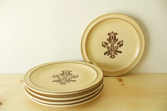 Pfaltzgraff Village Stoneware Dinner Plate 105 Pfaltzgraff Earrings