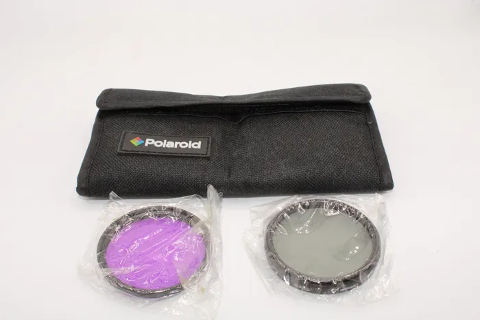 Polaroid Lens Case Jubilee Thrift Earrings