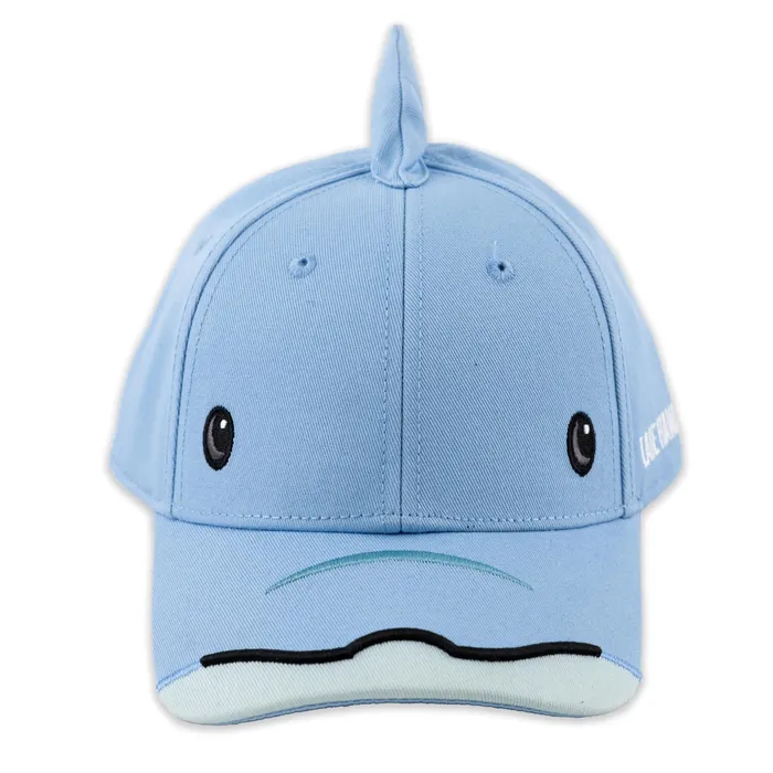 Polynesian Cultural Center Youth Dolphin Baseball Cap Blue GREATMOUNTAINWE Rings