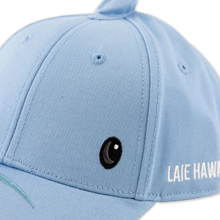 Polynesian Cultural Center Youth Dolphin Baseball Cap Blue GREATMOUNTAINWE Rings