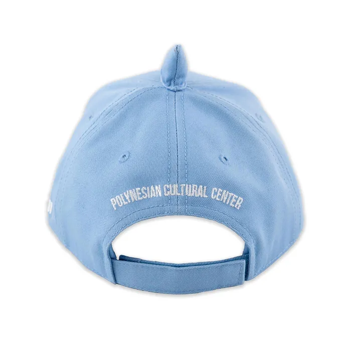 Polynesian Cultural Center Youth Dolphin Baseball Cap Blue GREATMOUNTAINWE Rings