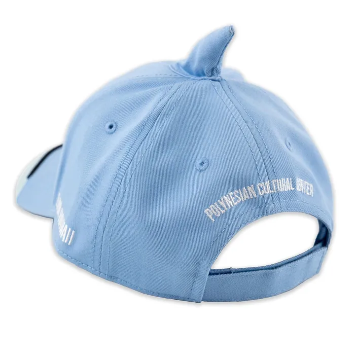 Polynesian Cultural Center Youth Dolphin Baseball Cap Blue GREATMOUNTAINWE Rings
