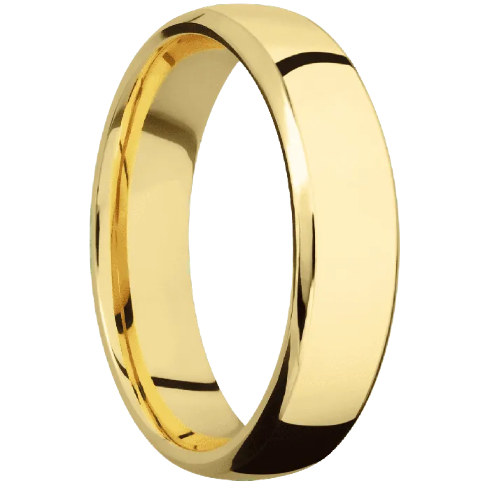 PreStyled Sets Lashbrook 18K Yellow Gold Polish Polish Finish