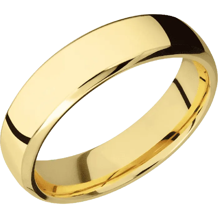 PreStyled Sets Lashbrook 18K Yellow Gold Polish Polish Finish