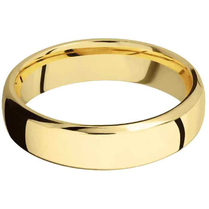 PreStyled Sets Lashbrook 18K Yellow Gold Polish Polish Finish