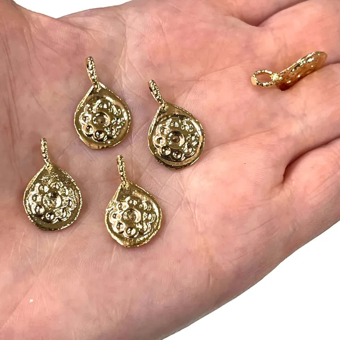 PreStyled Sets Peppy Beads 24Kt Gold Plated Authentic Charms Gold Coin Charms Gold Authentic Pendants Gold Coin Pendants PreStyled Sets Peppy Beads 24Kt Gold Plated Authentic Charms Gold Coin Charms Gold Authentic Pendants Gold Coin Pendants