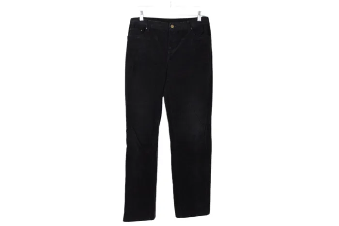 Preswick Moore Rings Preswick Moore Black Corduroy Pants 6