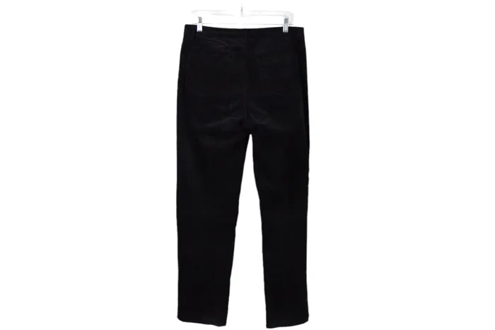 Preswick Moore Rings Preswick Moore Black Corduroy Pants 6