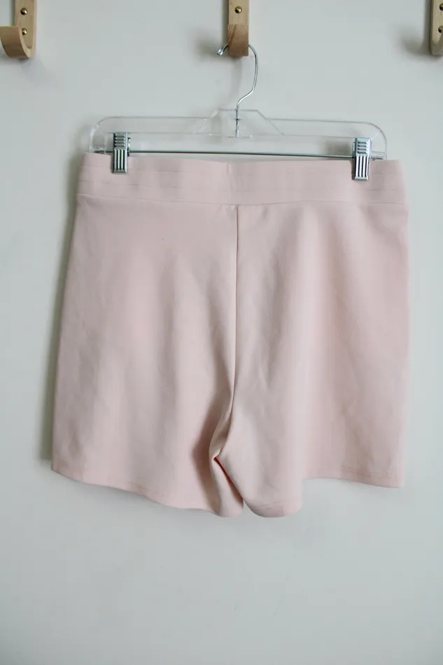 Rafaella Earrings Rafaella Comfort Pale Pink Shorts S