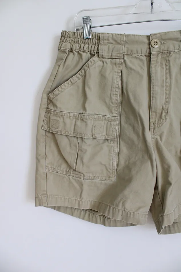 RedHead Earrings RedHead Tan Cargo Shorts 36