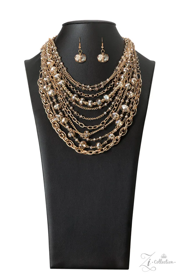 Reminiscent Paparazzi Accessories Earrings