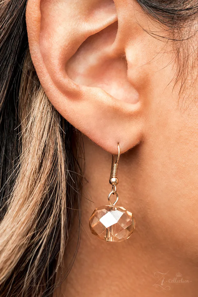 Reminiscent Paparazzi Accessories Earrings