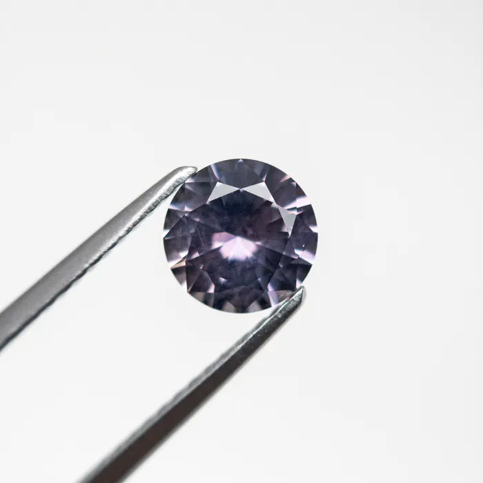 Rings 105ct 622x621x382mm Round Brilliant Sapphire 2223401 Misfit Gems