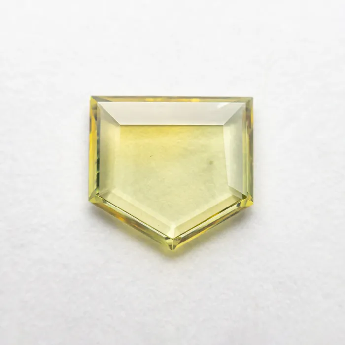 Rings 146ct 785x740x176mm Shield Portrait Cut Sapphire 2243482 Misfit Gems