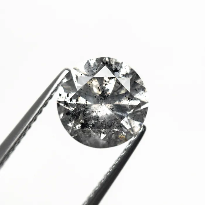 Rings 245ct 842x831x534mm Round Brilliant 1991402 Misfit Diamonds