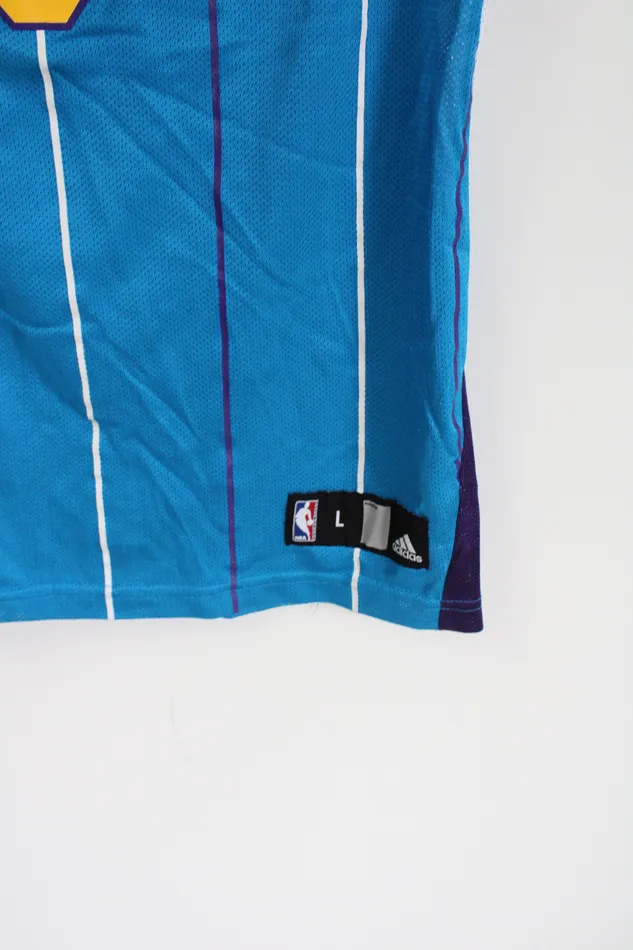 Rings Adidas Adidas New Orleans Hornets 3 Paul Blue Jersey Youth L 1416