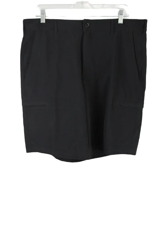 Rings Architect Architect Golf Black Shorts 36