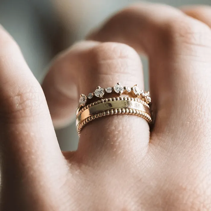 Rings Consider Bridal Alternating Auk Diamond Band Earth Mined Rings Consider Bridal Alternating Auk Diamond Band Earth Mined